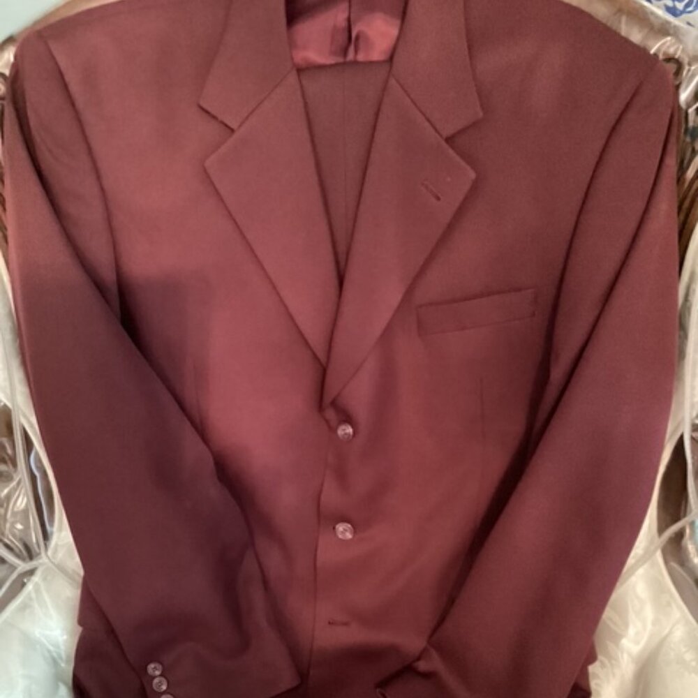 A suit to add to any man's style